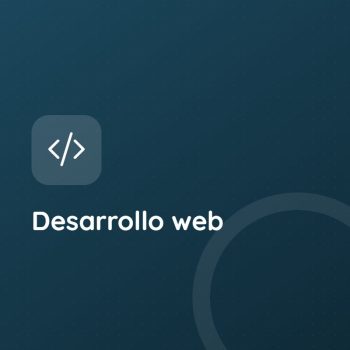 Desarrollo web