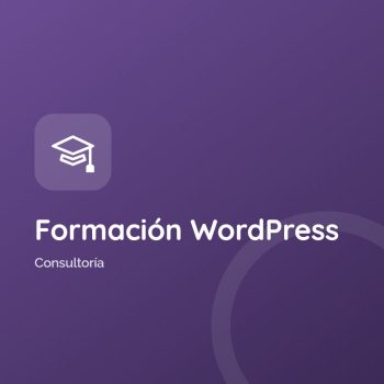Formación WordPress