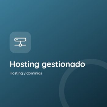 Hosting gestionado