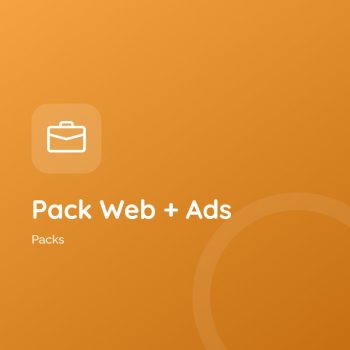 Pack Web + Ads