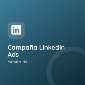Campaña LinkedIn Ads