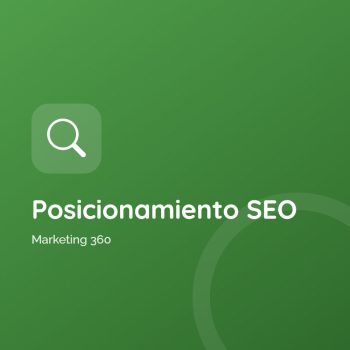 Posicionamiento SEO